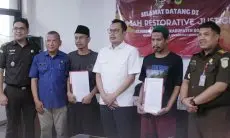 Karena Dua Alasan Ini, IS dan KA Dapat RJ dari Kejaksaan Negeri Kabupaten Bogor