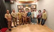 PWI Kota Bogor dan Kesbangpol Siap Perkuat Sinergi dan Kolaborasi