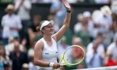 Tujuh Kali Patahkan Match Point, Iva Jolic Akhirnya Menyerah Juga dari Barbora Krejcikovic