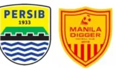 Ini Kesiapan Manila Digger FC Hadapi Persib di Playoff ACL Two 2025-2026