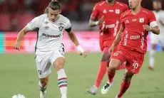 Pulang Bawa Kemenangan, Fluminense Selangkah Lagi ke Perempat Final Copa Sudamericana
