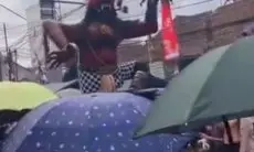 Karnaval HUT Kemerdekaan RI ke 80, Puluhan Ribu Orang Diprediksi Padati Kawasan Lembang Siang ini