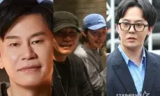 G-Dragon BIGBANG dan Yang Hyun Suk YG Diselidiki Polisi atas Klaim Pelanggaran Hak Cipta