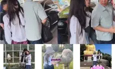 Kembali Bikin Heboh, Jennie BLACKPINK Pakai Baju yang Pernah Dipake untuk Berkencan dengan V BTS