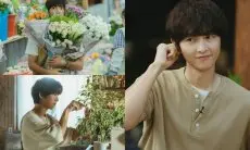 Setelah 3 Tahun Sibuk dengan Keluarga Kecil, Song Joong Ki kini Kembali Main Drama
