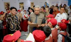 Pemkot Bandung dan PT DI Resmi Kick Off Program Wisata Edukasi Kedirgantaraan Pelajar