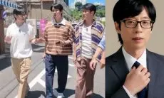 Ternyata Komedian Yoo Jae Suk Pernah jadi Korban Bullying Selama Masa Sekolah??