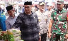 HUT ke-80 RI, Masyarakat Bisa Tebus Murah Beras, Minyak Goreng, Gula dan Tepung Hanya Rp80 Ribu 