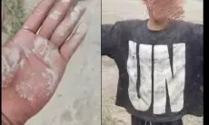 Viral Hujan 'Semen' di Kampung Cigeger Bogor,  Debu Putih Batasi Jarak Pandang