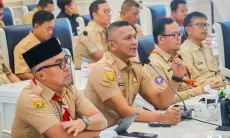 Pemkot Bogor Siap Dinilai Delapan Aksi Konvergensi Penurunan Stunting