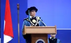 FOTO: ITB Gelar Sidang Terbuka Penerimaan Mahasiswa Baru 2025/2026