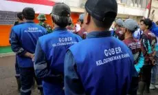 Erwin Ajak Warga Kota Bandung Hidupkan Lagi Semangat Gotong Royong