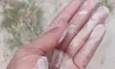 Hujan Debu Semen Indocement Hanya Berlangsung 3 Menit