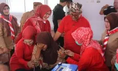 Cegah DBD, Imron Gebyar Pemberantasan Sarang Nyamuk Serentak di Kabupaten Cirebon