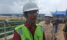 Pembangunan Gedung Rawat Jalan dan Inap RSUD Lembang Sempat Terganjal Kendala, Begini Penjelasan Kontraktor 
