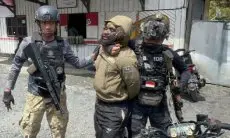Satgas Damai Cartenz Tangkap Anggota KKB Konara Enumbi, Diduga Penembak Polisi di Puncak Jaya
