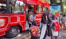 Naik Bandros Cuma Rp80 di 17 Agustus, Simak Syarat dan Ketentuannya