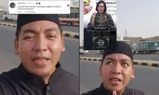 Viral, Ustaz di Mekkah Tanggapi Pernyataan Sri Mulyani Soal Pajak dan Zakat