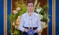 1.054 Penari Meriahkan Peringatan HUT ke-80 RI di Istana, Kolaborasi Spektakuler Seni dan Musik Nusantara