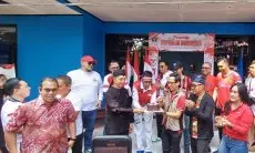 Rayakan HUT RI Ke-80, PWI Kota Bogor dan Fokopimda Gelar Pesta Persatuan
