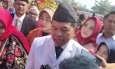 Peringati Kemerdekaan Indonesia ke 80, Dedi Mulyadi Singgung Integrasi Pusat Sampai Daerah