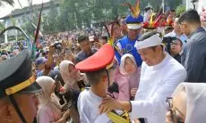 Karnaval Jawa Barat Hudang di Peringatan HUT ke-80 Jabar Bakal Diikuti 5 Ribu Peserta