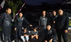 Polresta Amankan Dua Pria Asal Sukabumi yang membawa Ribuan Obat Keras