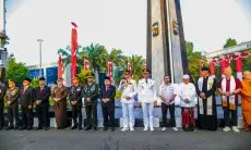 Doa Bersama Lintas Agama, Dedie: Kemerdekaan adalah Perjuangan dan Doa Panjang Bangsa
