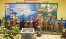 201 SMP Negeri dan Swasta di KBB Ditetapkan sebagai SSK, Dua Sekolah ini Raih Juara Provinsi