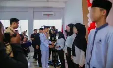 560 Warga Binaan Lapas Kelas IIA Bogor Dapat Remisi, Lapas Masih Over Kapasitas 97 Persen