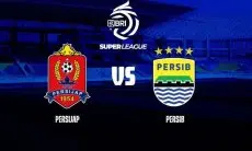 Jadwal Liga 1 Hari Ini: Hanya Laga Persib vs Persijap yang Tayang di TV Nasional