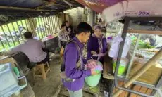 Warga Sukabumi Antusias Manfaatkan Diskon Tambah Daya Listrik PLN 50% di Momen HUT RI ke-80