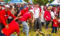 Pesta Rakyat Kota Bogor Sampaikan Simbol Cinta Lingkungan dan Kebersamaan 