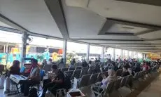 Arus Penumpang KA Jarak Jauh di Daop 2 Bandung Tinggi, Okupansi Nataru Tembus 104 Persen