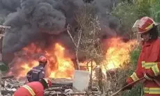 8 Saksi Diperiksa Terkait Ledakan Sumur Minyak di Desa Gandu
