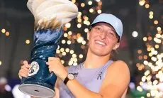Ini Tiga Fakta Menarik Setelah Iga Swiatek Juara Cincinnati Open, Nomor 3 Bukti Kebesarannya