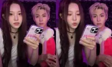 Youngseo Tanggapi Rumor Kencan dengan Sesama Member ALLDAY PROJECT Woochan: Cuma Candaan