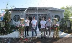 Rumah Japandi Podomoro Park Bandung Diluncurkan, Pengembang Bidik Generasi Muda Usia