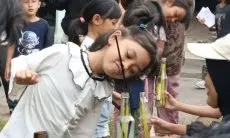Lebih dari Sekadar Perlombaan, Begini Cara Warga Desa Kayuambon Lembang Edukasi Anak Melalui Lomba Agustusan
