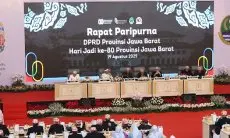 HUT Jawa Barat ke 80, DPRD Jabar Dorong Kemajuan Melalui Sektor Strategis