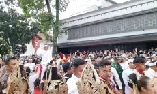 Dedi Mulyadi 'Gemas' Kirab Jabar Hudang Terganggu Karnaval Rombongan Pejabat Setda Jawa Barat