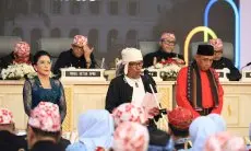 Makna Mendalam Naskah Sang Hyang Siksa Kandang Karesian di HUT Jabar ke 80