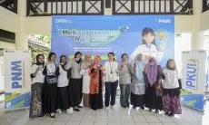 Dorong UMKM Naik Kelas Lewat Program Mekaarpreneur di Jawa Barat