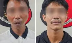 Viral! Dua Preman Palak Pedagang Melon di Pasar, Sebut untuk Hajatan