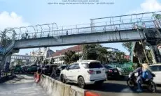 JPO Paledang Ditutup, Pemkot Bogor Pilih Utamakan Keselamatan