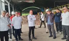 Hati Menteri Hanif Mendidih Di TPPAS Lulut Nambo, Ini Alasannya !