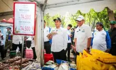 Stabilkan Harga dan Dukung UMKM, Pemkot Bandung Gelar Bazar Murah di 30 Kecamatan