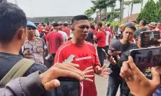 Hanya Rp50 Ribu, Polres Cimahi Siapkan Ratusan Ton Beras SPHP untuk Bantu Masyarakat 