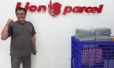 Dua Mitra Agen Lion Parcel di Bandung Ini Raup Omzet Ratusan Juta dan Jadi Juragan Logistik