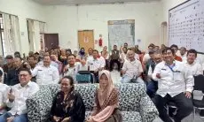 Pantau Kualitas Udara Berbasis Kemitraan Sosial, DLH Kota Bogor Gelar Pelatihan Pencemaran Udara